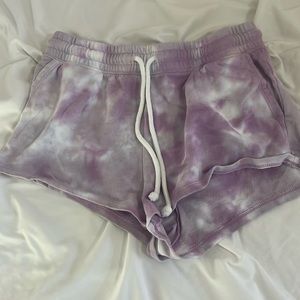 Garage sleep or lounge shorts